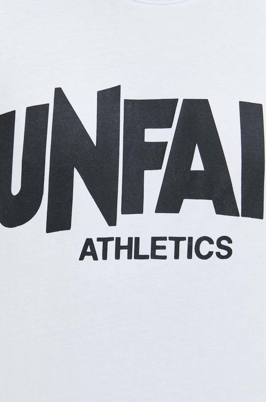 Unfair Athletics t-shirt bawełniany UNFR19.002 biały