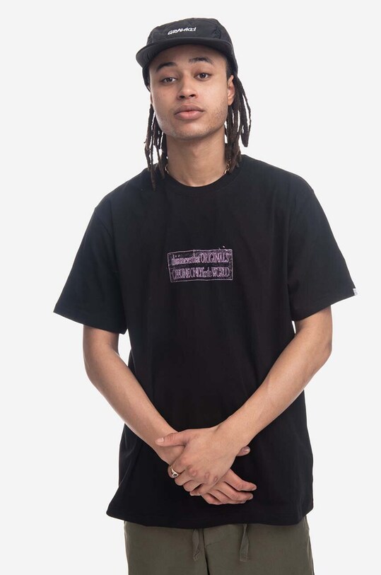 thisisneverthat t-shirt bawełniany Mural Tee