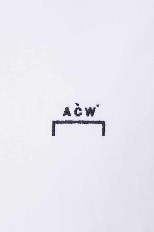 A-COLD-WALL* cotton shirt Bracket Logo T-shirt ACWMSH069
