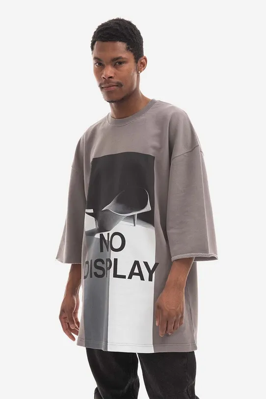 A-COLD-WALL* cotton T-shirt No Display Top