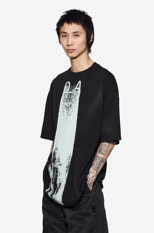 A-COLD-WALL* cotton t-shirt ACWMTS093