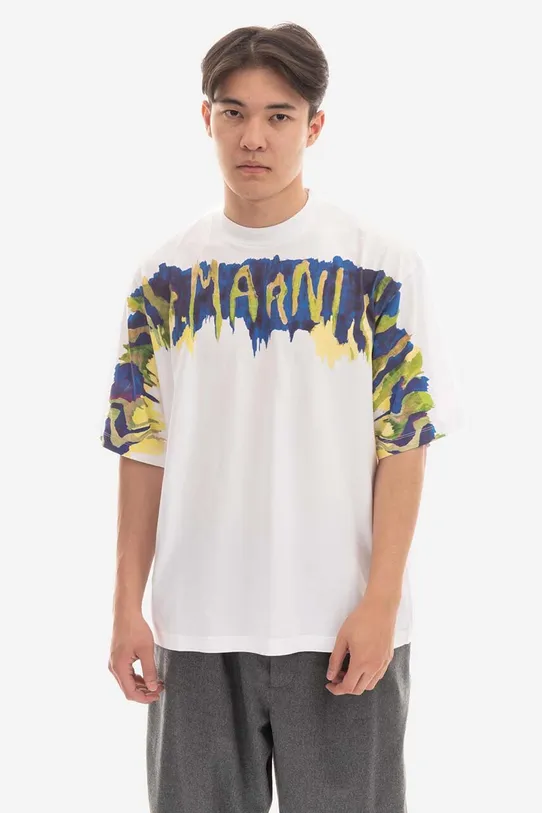 Marni cotton t-shirt