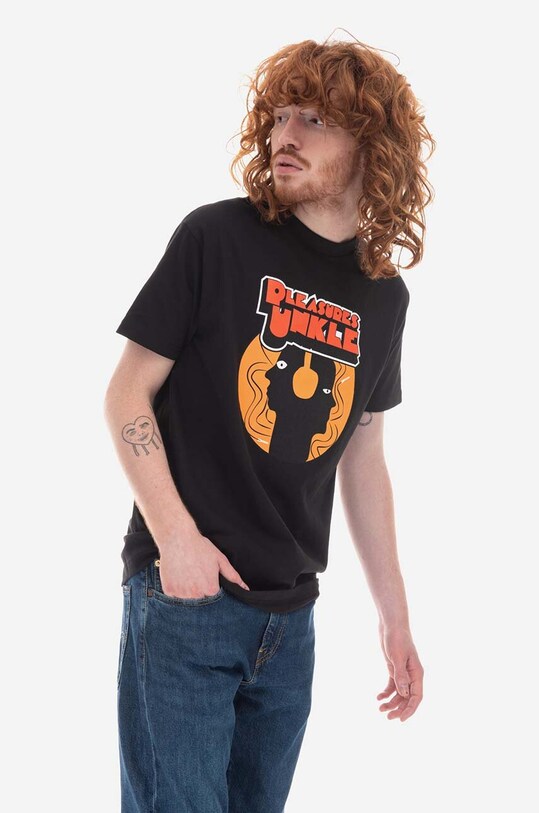 PLEASURES t-shirt bawełniany Headphones