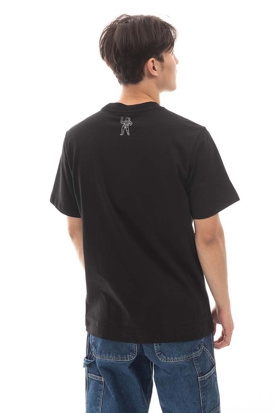 Clothing Billionaire Boys Club cotton t-shirt Leopard B22339 black