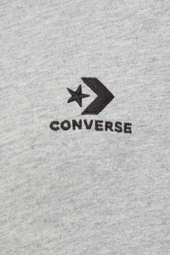 Bavlněné tričko Converse 10023876.A05