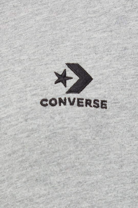 Bavlněné tričko Converse 10023876.A05