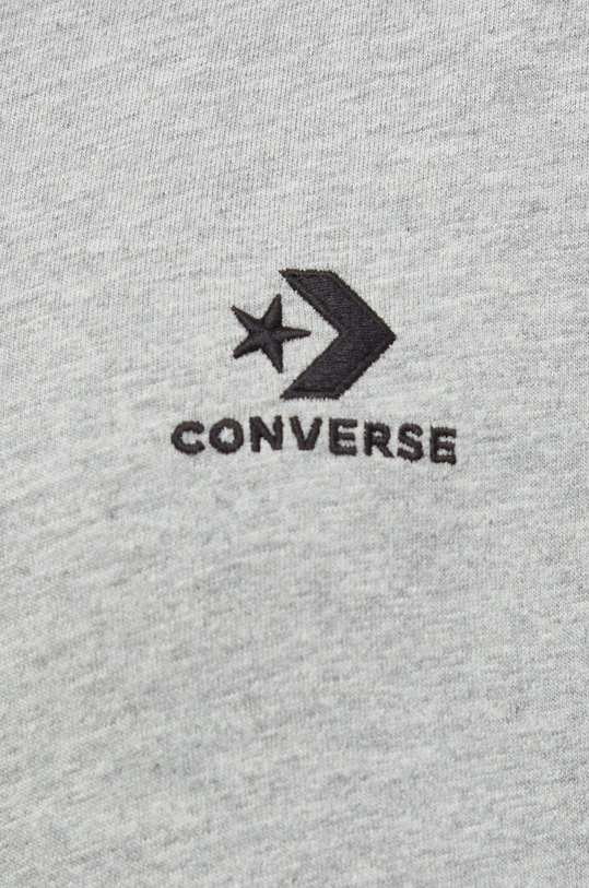 Bavlněné tričko Converse 10023876.A05