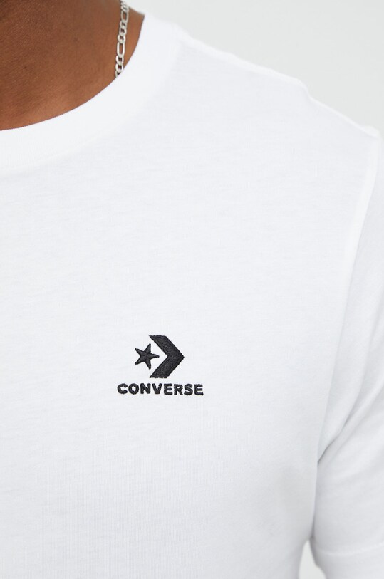 Converse tricou din bumbac 10023876.A01