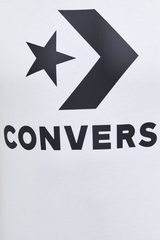 Converse t-shirt bawełniany 10024067.A02
