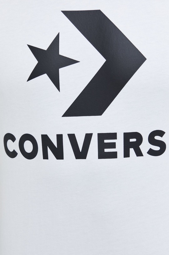 Converse t-shirt bawełniany 10024067.A02