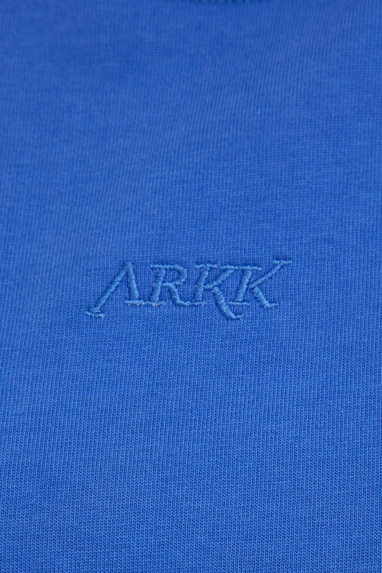 Хлопковая футболка Arkk Copenhagen AA5237.0152