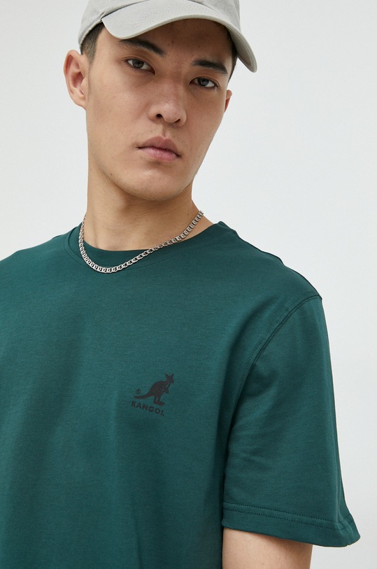 Kangol tricou din bumbac KAF22UTS218