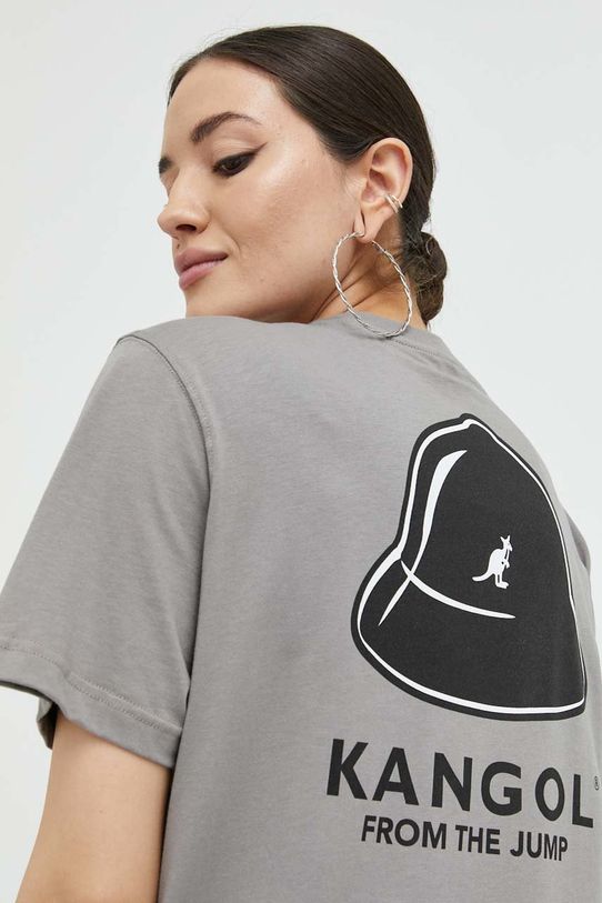 Kangol tricou din bumbac KAF22UTS219