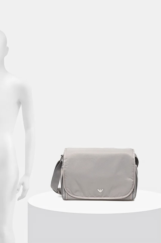 Сумка для коляски с функцией пеленания Emporio Armani 402145.CC904