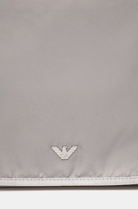 Сумка для коляски с функцией пеленания Emporio Armani серый 402145.CC904
