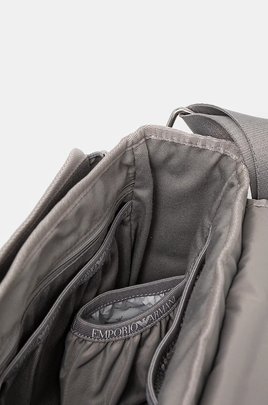 Сумка для коляски с функцией пеленания Emporio Armani 402145.CC904