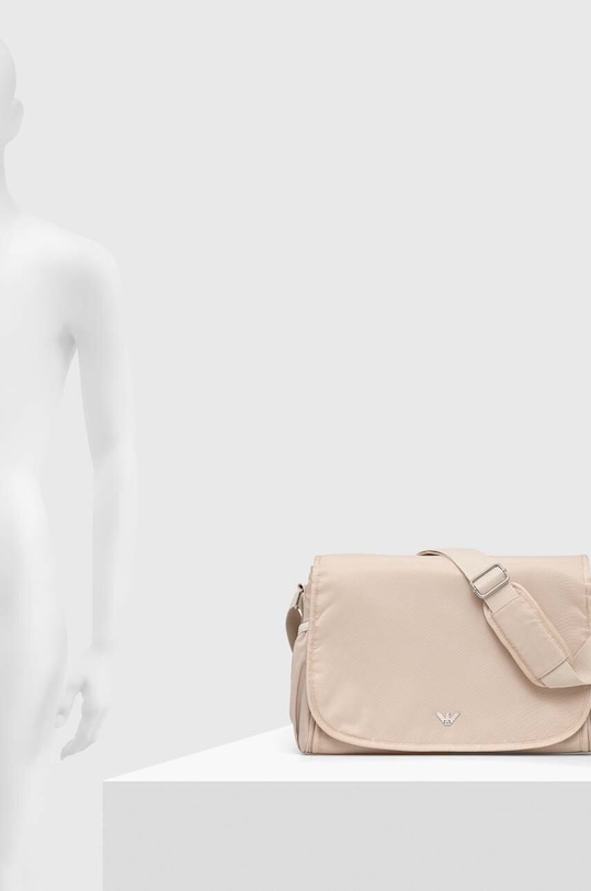 Сумка для коляски с функцией пеленания Emporio Armani 402145.CC904