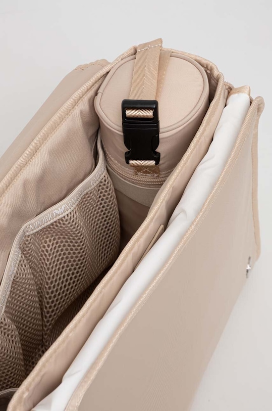 Сумка для коляски с функцией пеленания Emporio Armani 402145.CC904