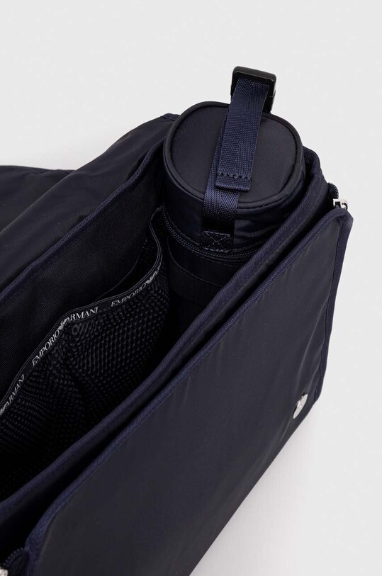 Сумка для коляски с функцией пеленания Emporio Armani 402145.CC904