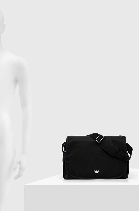 Taška ku kočíku s prebaľovacou podložkou Emporio Armani 402145.CC904