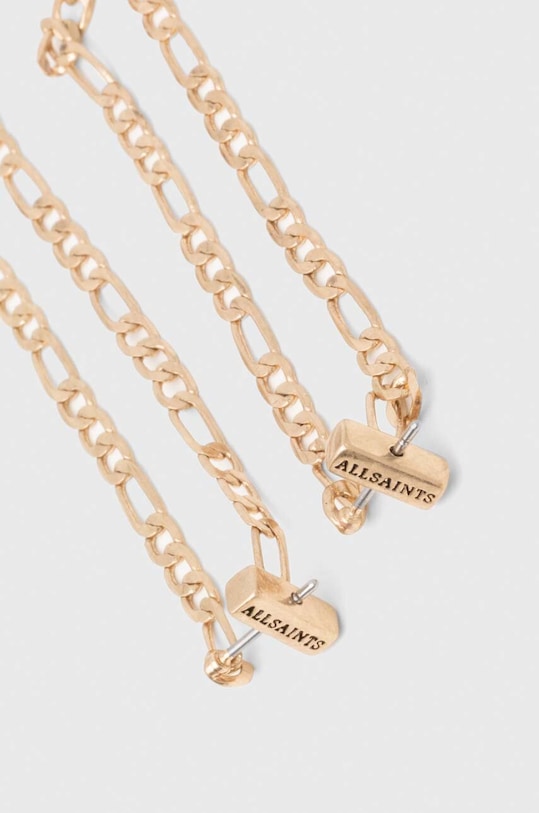 Kiegészítők AllSaints fülbevaló 434698BRS711 arany