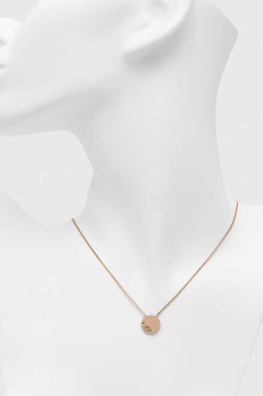 Аксесоари Колие AllSaints 324162BRS123 злато