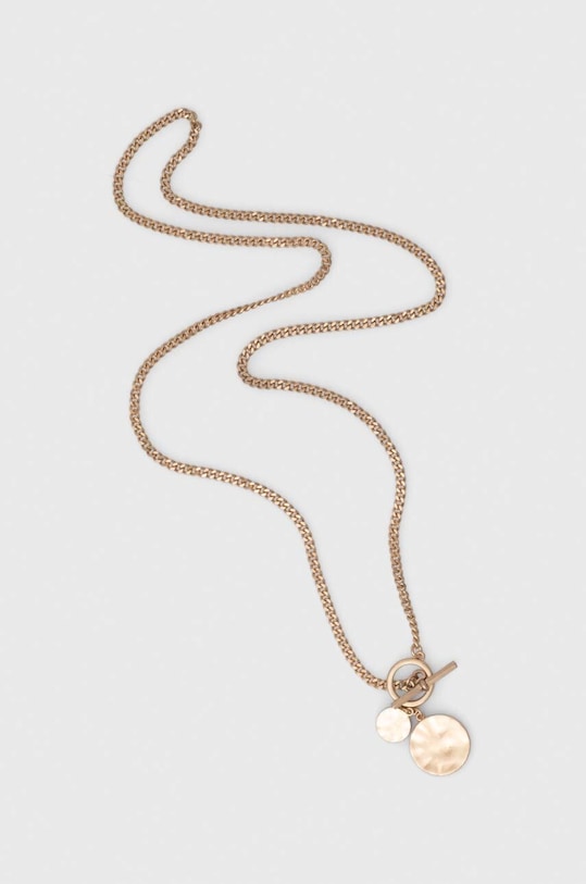 AllSaints colier aur 347538BRS711