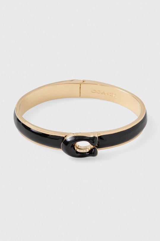 Гривна Coach черен 429235GLD001