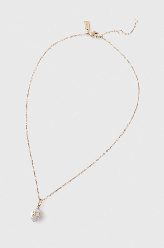 Ланцюжок Coach золотий 440611GLD107