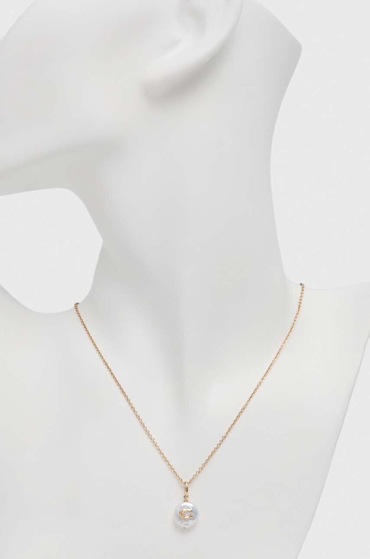 Аксесуари Ланцюжок Coach 440611GLD107 золотий