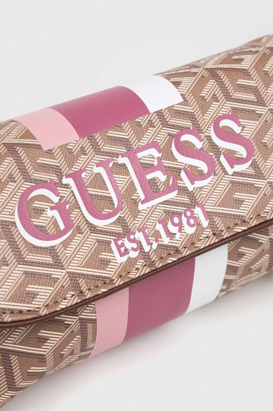 Guess kosmetyczka beżowy TWS745.20640