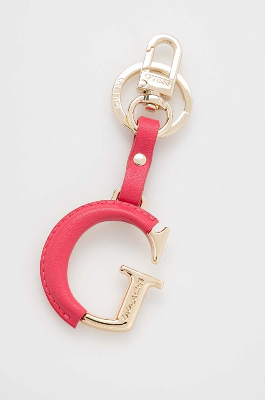 Guess brelok RWGEVA.P3301 różowy AW23