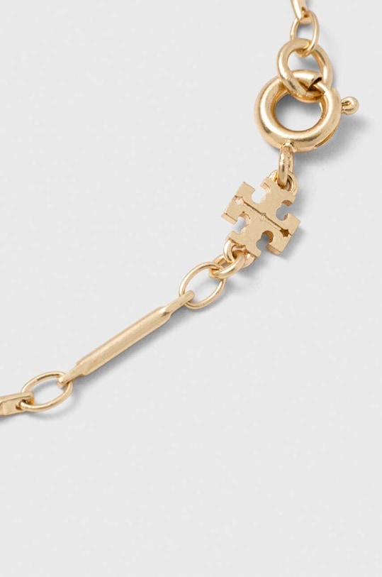 Επιχρυσωμένο βραχιόλι Tory Burch 149734.650 χρυσαφί AW23