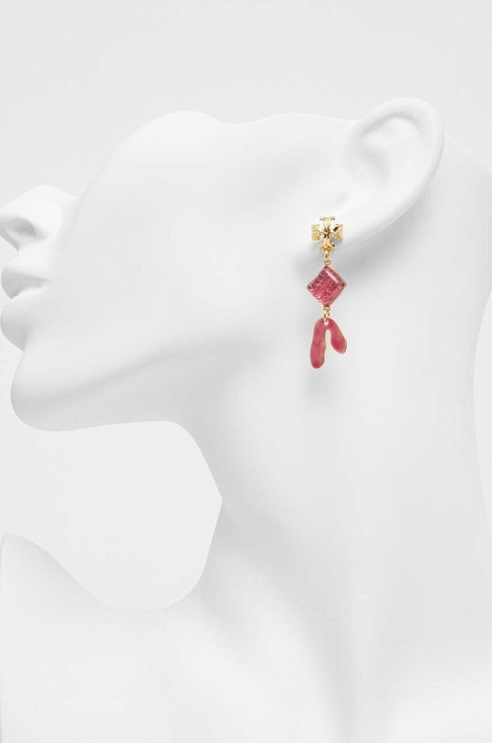Akcesoria Tory Burch kolczyki 149735.650 złoty