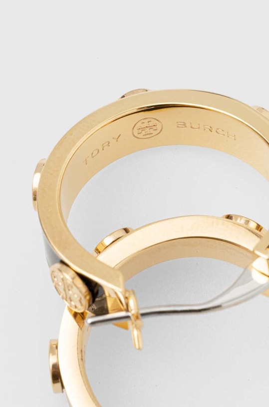 Tory Burch kolczyki 79832.720 czarny AW23