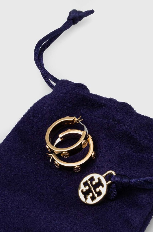 Tory Burch kolczyki czarny 79832.720