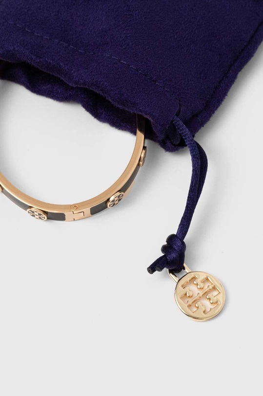 Akcesoria Tory Burch bransoletka 87586.720 czarny