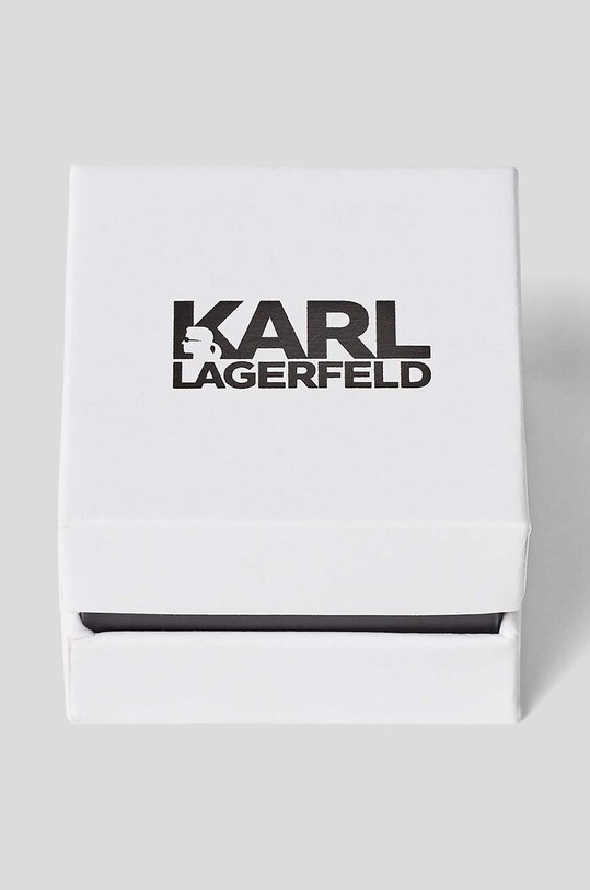 Karl Lagerfeld kolczyki 235W3924 srebrny
