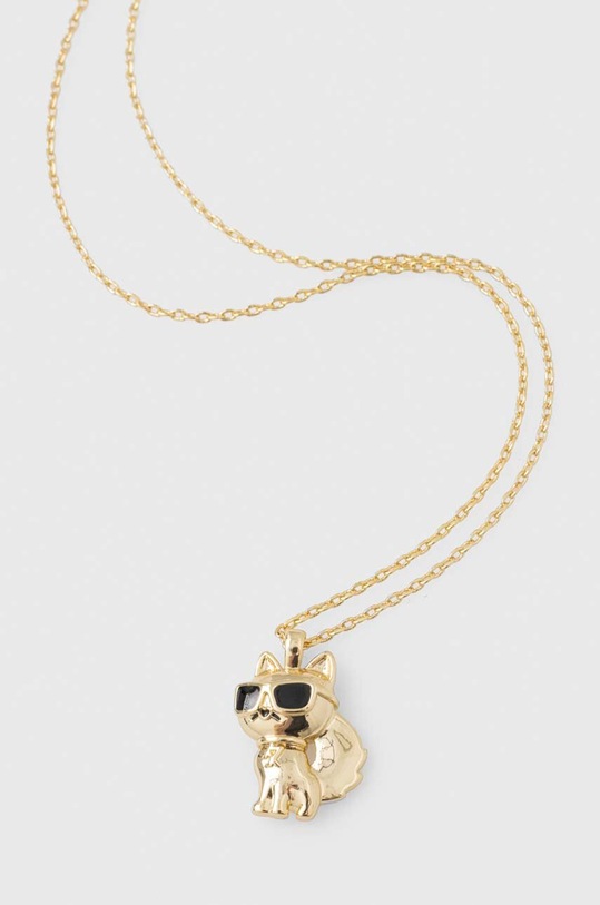Karl Lagerfeld naszyjnik 235W3922 złoty AW23