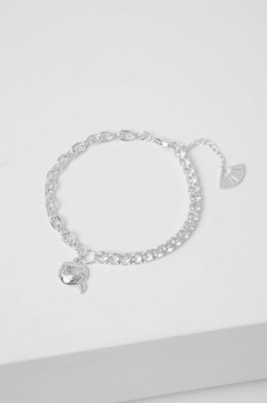 Karl Lagerfeld bransoletka srebrny 235W3929