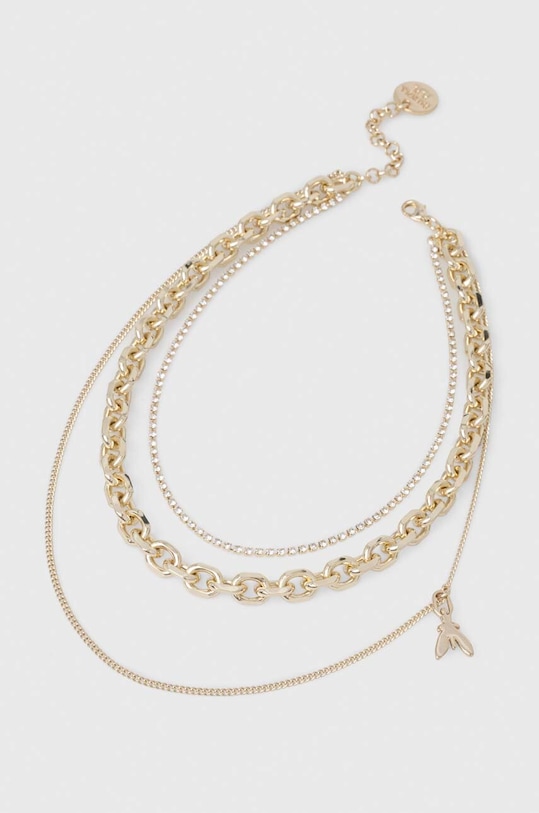 Patrizia Pepe naszyjnik złoty 8JA024.M003