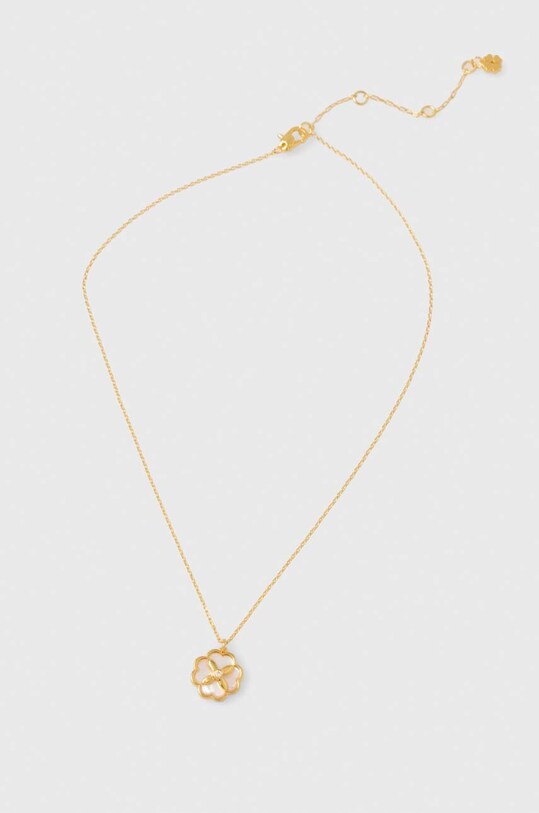 Ланцюжок Kate Spade золотий KD299.Q2F