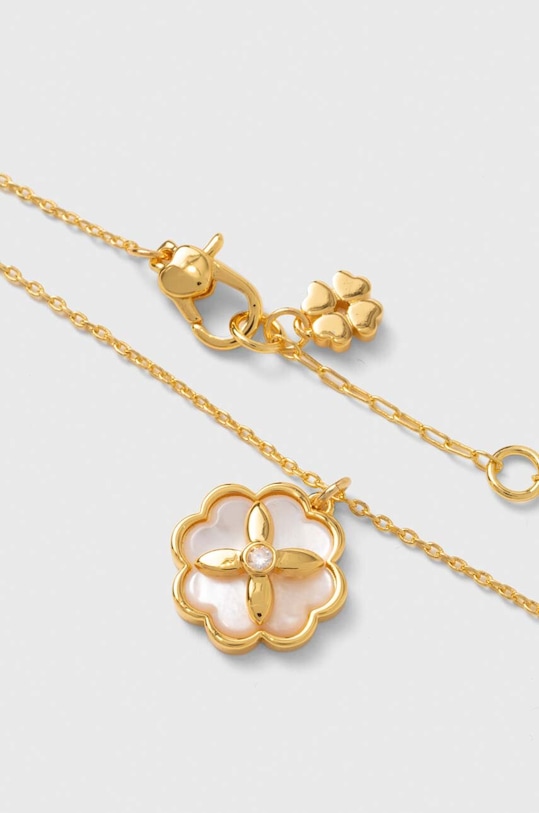 Kate Spade naszyjnik KD299.Q2F złoty AW23