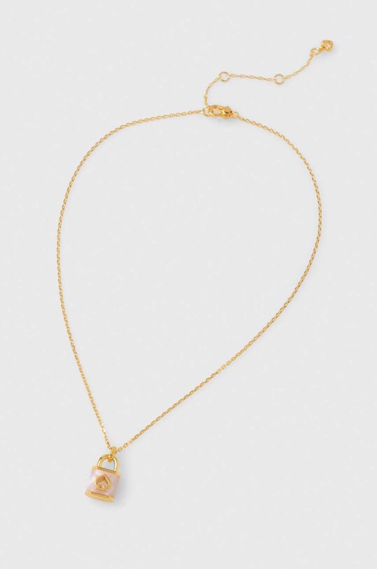 Kate Spade naszyjnik złoty KD319.VOQ