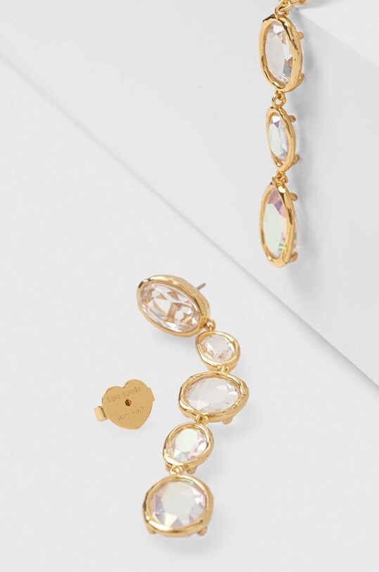 Kate Spade kolczyki KD480.PSF złoty AW23