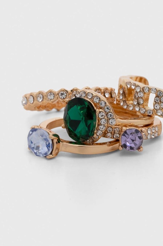 Aldo inele CROHATLAN 5-pack CROHATLAN.310 aur AW23