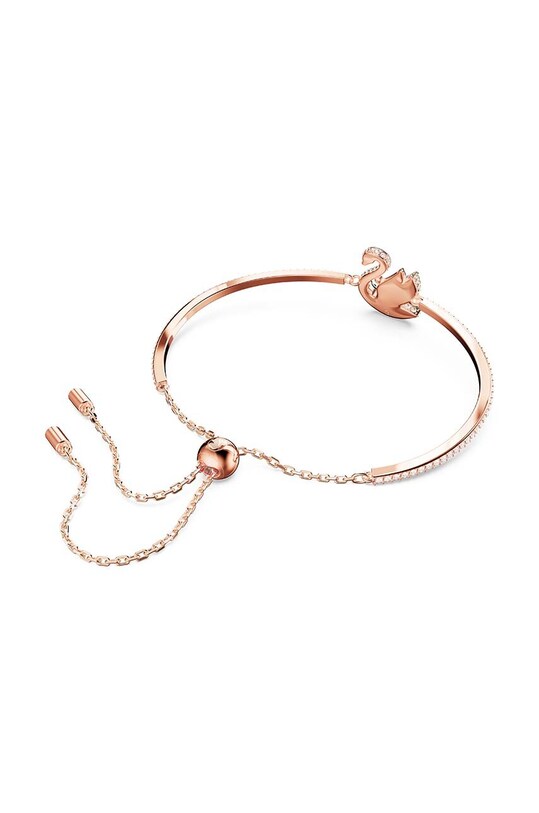 Akcesoria Swarovski bransoletka ICONIC SWAN 5650065 zielony