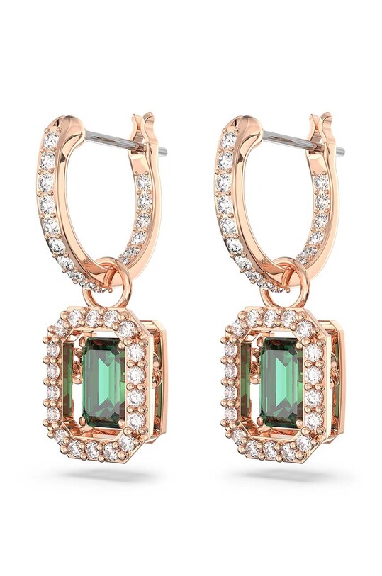 Аксесуари Сережки Swarovski 5650068 MILLENIA 5650068 зелений