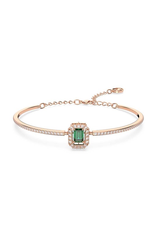 Náramok Swarovski MILLENIA 5650071 ostatné zelená 5650071