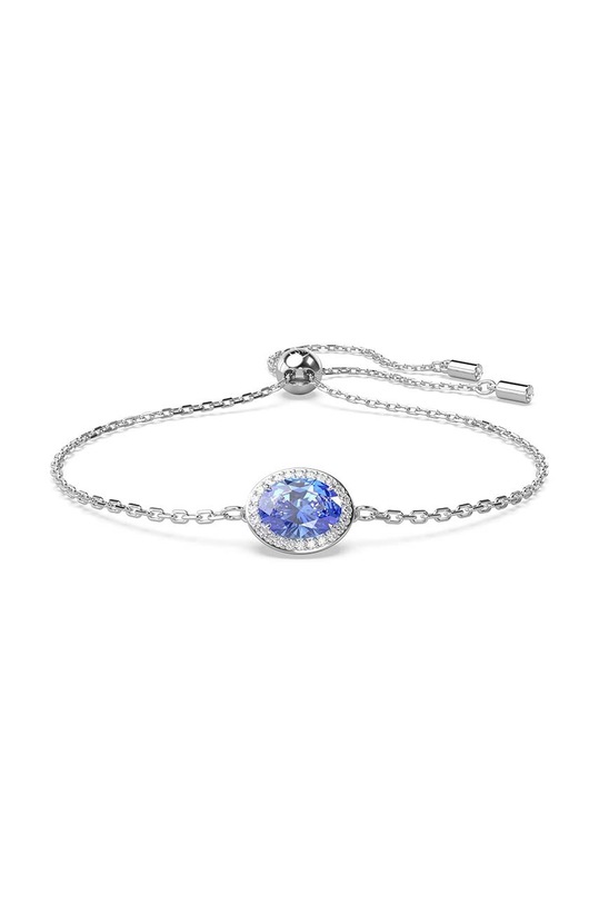 Swarovski bransoletka CONSTELLA kryształ Swarovskiego niebieski 5671895